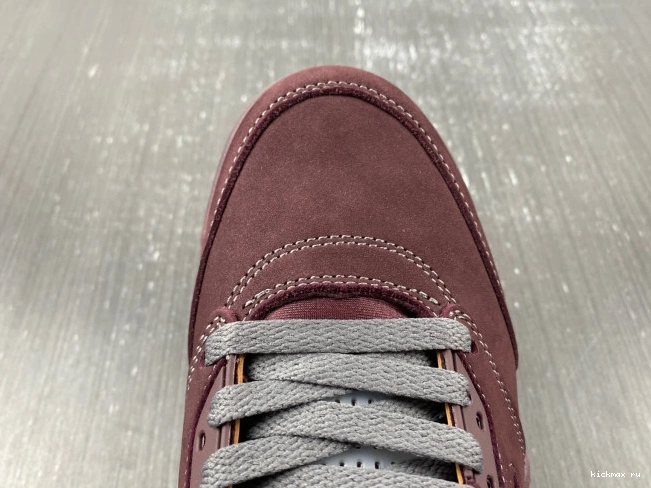 Cheap MAX 5 Burgundy Jordan Air DZ4131-600 0819